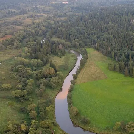 Noclegi Zurawin Lutowiska Exterior photo